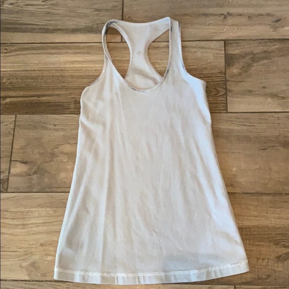 Tank top